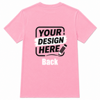 Custom Pet T-Shirt – Personalized Dog & Cat Photo Shirt