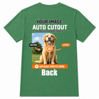 Custom T-Shirt – Design Your Own Personalized Shirt