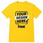Custom Pet T-Shirt – Personalized Dog & Cat Photo Shirt