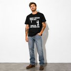 Sorry I Missed Your Call I Was on My Other Line Funny Fishing Graphic T Shirt