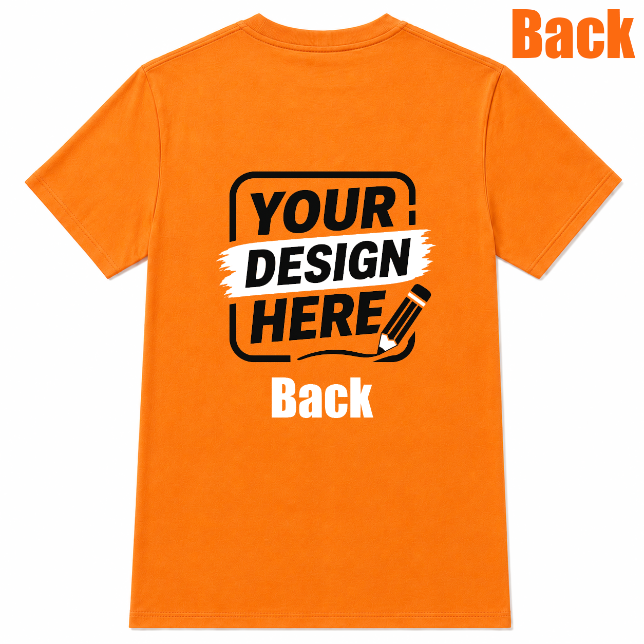 Custom T-Shirt – Design Your Own Personalized Shirt