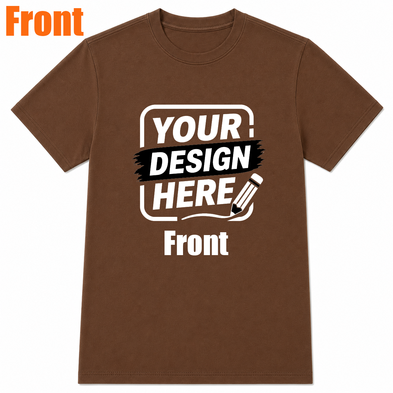 Custom T-Shirt – Design Your Own Personalized Shirt