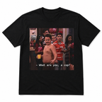 Men's What Are You a Cop Graphic T-Shirt Funny Party Meme Tee