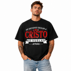 Spanish Christian Faith Graphic T-Shirt Men's Religious Inspirational Tee