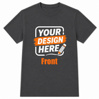 Custom Pet T-Shirt – Personalized Dog & Cat Photo Shirt