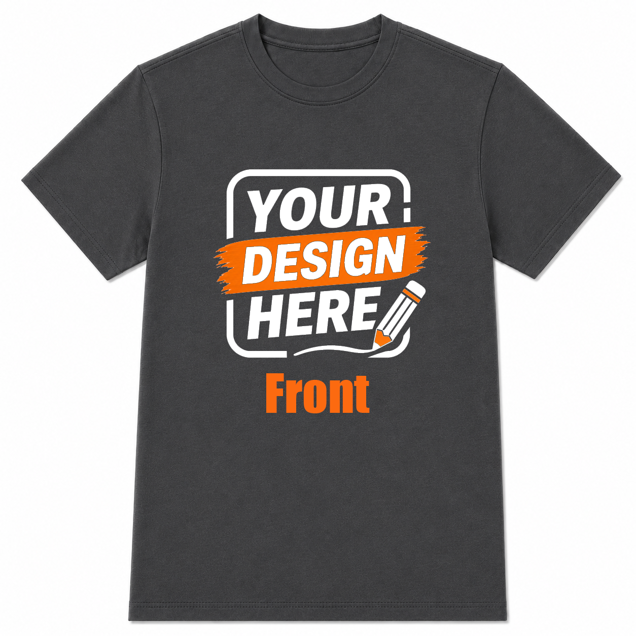 Custom Pet T-Shirt – Personalized Dog & Cat Photo Shirt