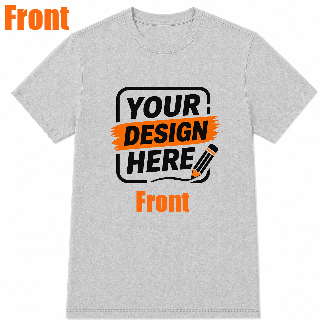 Custom T-Shirt – Design Your Own Personalized Shirt
