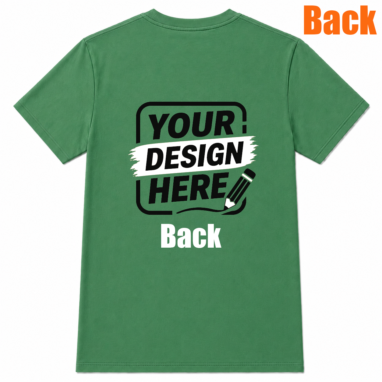 Custom T-Shirt – Design Your Own Personalized Shirt