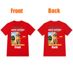 Custom T-Shirt – Design Your Own Personalized Shirt
