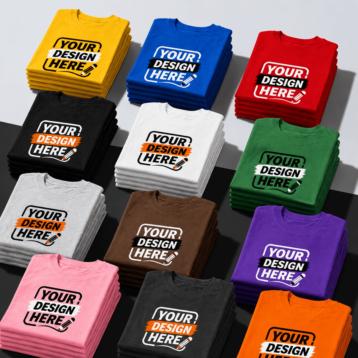 Custom Your Own T-shirt