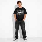 Fluff Around and Find Out Angry Cat Meme Funny Graphic T-Shirt for Men