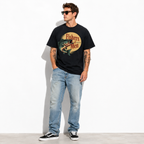 Fishers of Men Matthew 4:19 Bass Fishing T Shirt Christian Graphic Tee Gift