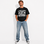 Funny Botched Circumcision Graphic T-Shirt Adult Humor Tee for Men