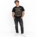 Vlad the Impaler Therapy Wasn't Invented Yet Men's Graphic T-Shirt