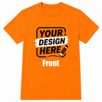 Custom Pet T-Shirt – Personalized Dog & Cat Photo Shirt