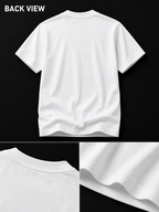 Classic Solid Color Unisex T-Shirt – Soft Casual Crew Neck Short Sleeve Tee