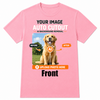 Custom T-Shirt – Design Your Own Personalized Shirt