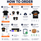 Custom Your Own T-shirt