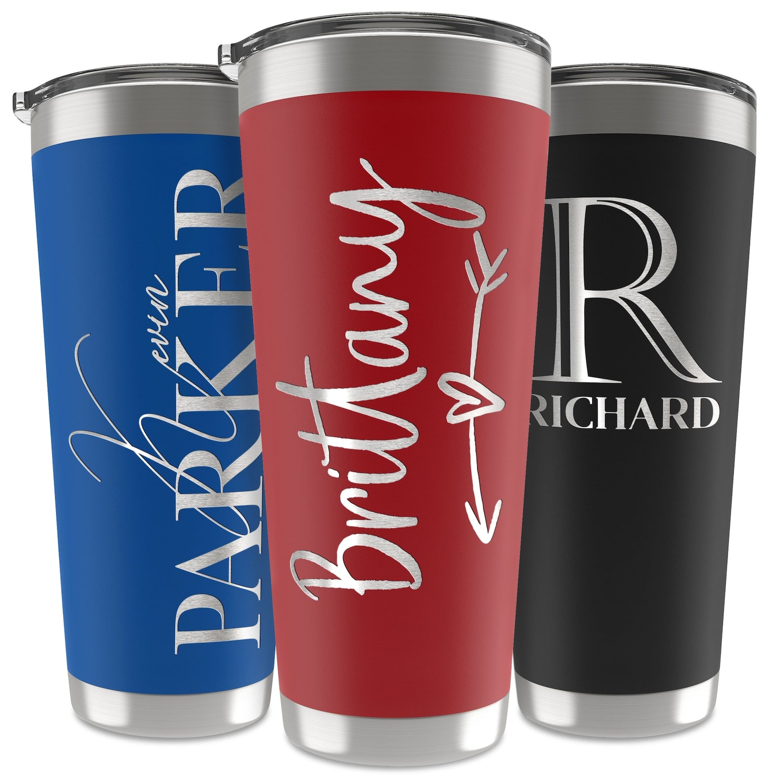 Personalized Tumbler, Custom Tumbler, Drinkware Gifts, Insulated Coffee Tumbler, Custom Engraved Tumbler, Wholesale Tumblers, Cooperate Gift