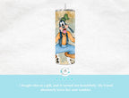 Retro Goofy 20 oz Skinny Tumbler.