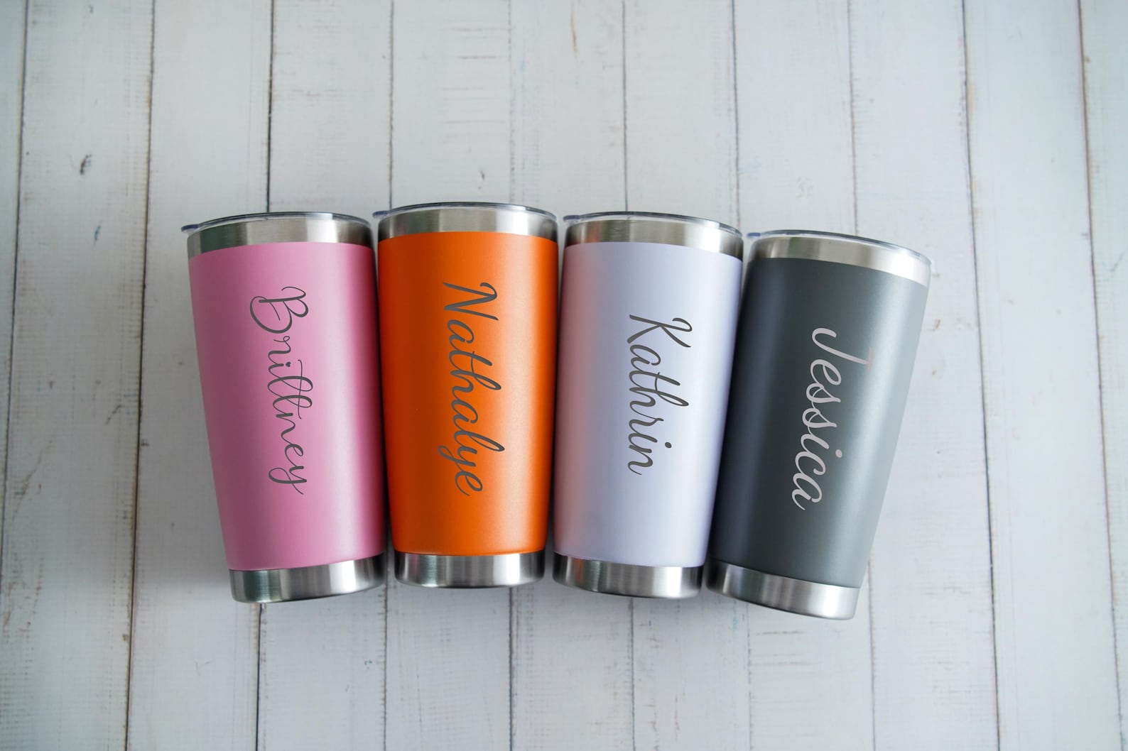 Personalized Engraved 20oz Tumbler, ADD YOUR LOGO, Laser Tumbler, Stainless Steel water cup, Bulk Tumblers, Coffee Tumbler 25052402