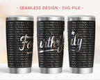 4th of July 20oz Tumbler Wrap, Independence Day Engraving Wrap, Fireworks SVG Laser Rotary