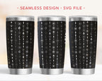 Moon and Stars 20oz Tumbler Wrap, Celestial Engraving Wrap, SVG Laser Rotary
