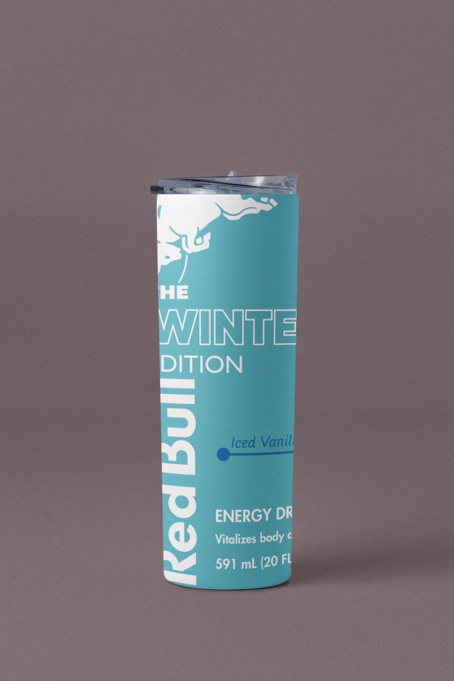 Energy drink Inspired Special edition (16 Variations) 20oz tumbler