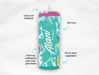 Alani Watermelon Wave 20oz Tumbler