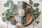Book Lover Tumbler, Tumbler 20oz 30oz, Book Lover Gift, Coffee Tumbler, Library Gift, Reading Cup, Tumbler With Straw, Skinny Tumbler