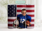 Custom Photo Tumbler 20 oz-Custom Name Tumbler-Personalized Tumbler with Logo-Personalized Business Cups-Tumbler with Photo