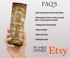 Fishing Tumbler, Fishing Gifts For Men, Fishing Tumbler With Lid and Straw, Fishing Gifts For Him, Fishing Lover Gift