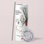 Personalized Teacher Tumbler, Teacher Appreciation Gift, Never Forget the Difference You Make Teacher Tumbler With Name, Tumbler For Teacher