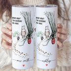 Personalized Teacher Tumbler, Teacher Appreciation Gift, Never Forget the Difference You Make Teacher Tumbler With Name, Tumbler For Teacher