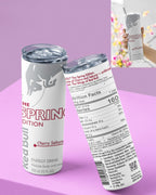 Energy drink Inspired Special edition (16 Variations) 20oz tumbler