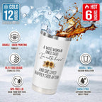 Retired 2026 Tumbler, 20Oz Tumblers with Lids for Retirees, Coworkers, Retirement Appreciation Gift