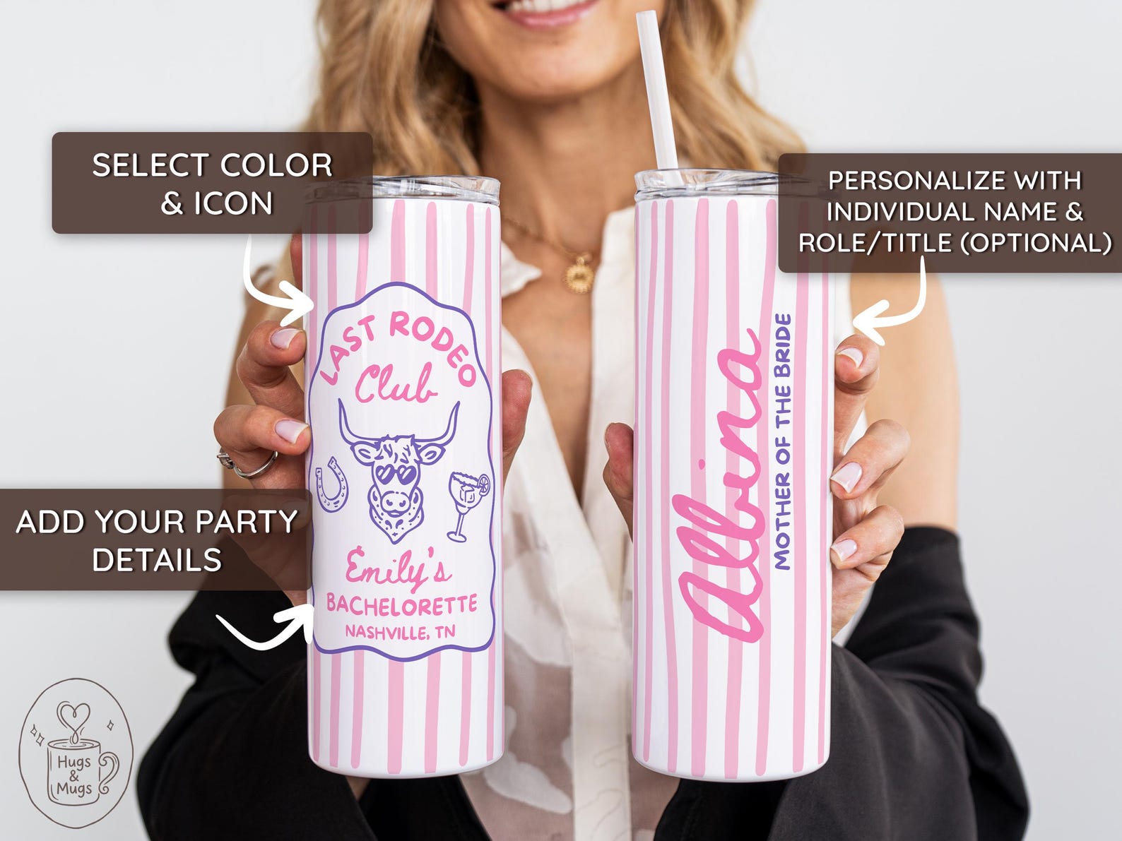 Custom Vacation Tumbler, Girls Trip Tumbler, Personalized Family Vacation Tumbler, Custom Birthday Cups, Beach Girls Trip Gifts