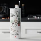 Personalized Teacher Tumbler, Teacher Appreciation Gift, Never Forget the Difference You Make Teacher Tumbler With Name, Tumbler For Teacher