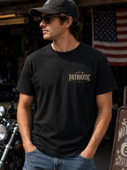 Vintage America 250 Anniversary Patriotic Graphic Shirt Freedom Celebration Tee