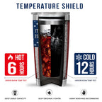 250th Anniversary USA Tumbler, Patriotic Stainless Steel Insulated Cup