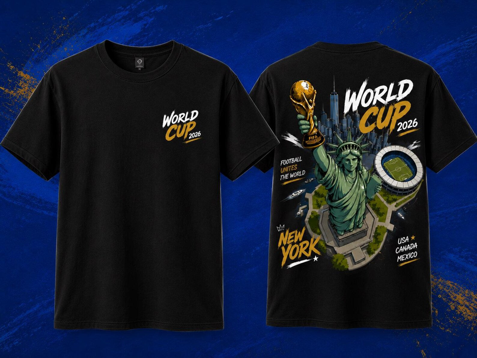 New York world cup 2026