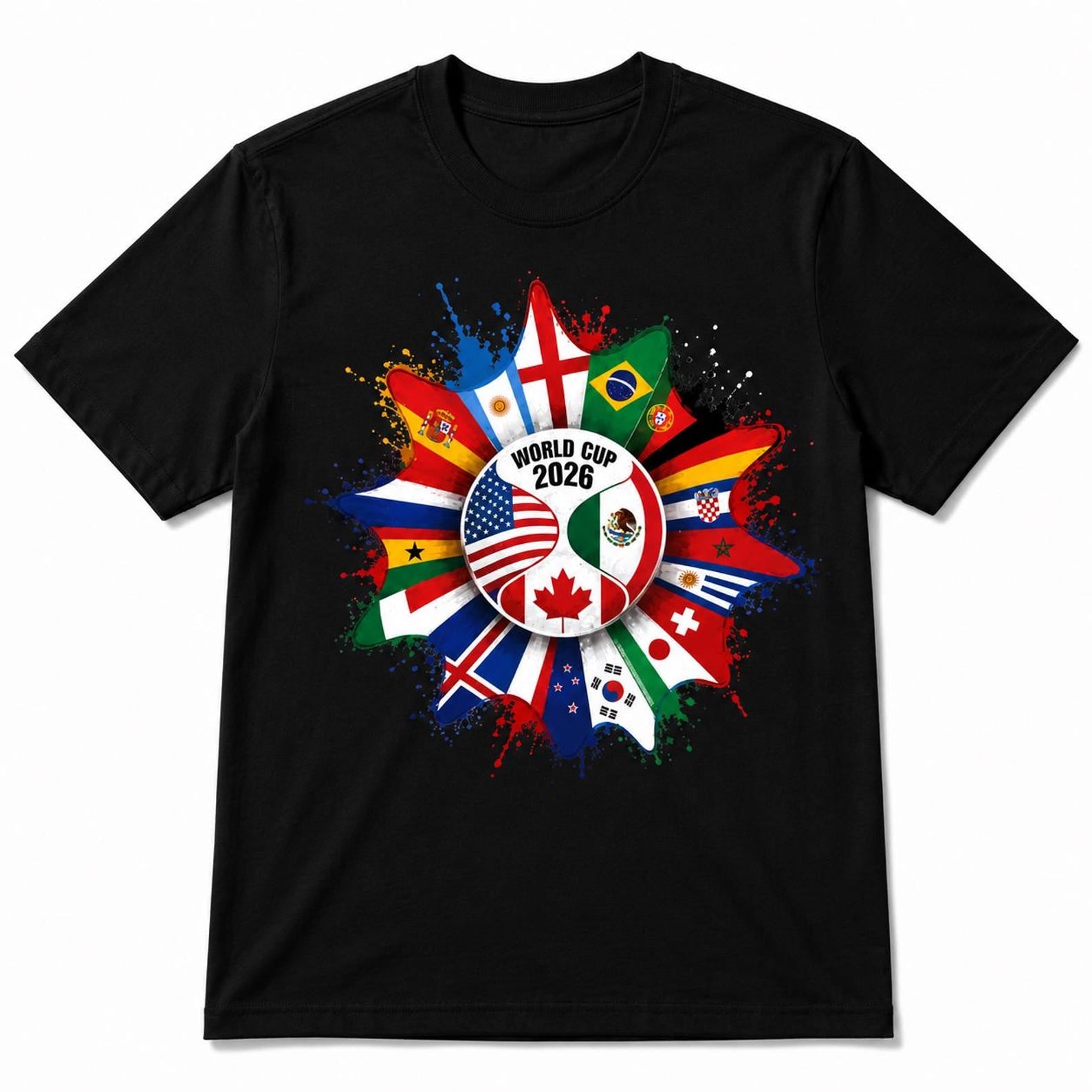 Pulse of Nations  World Cup 2026