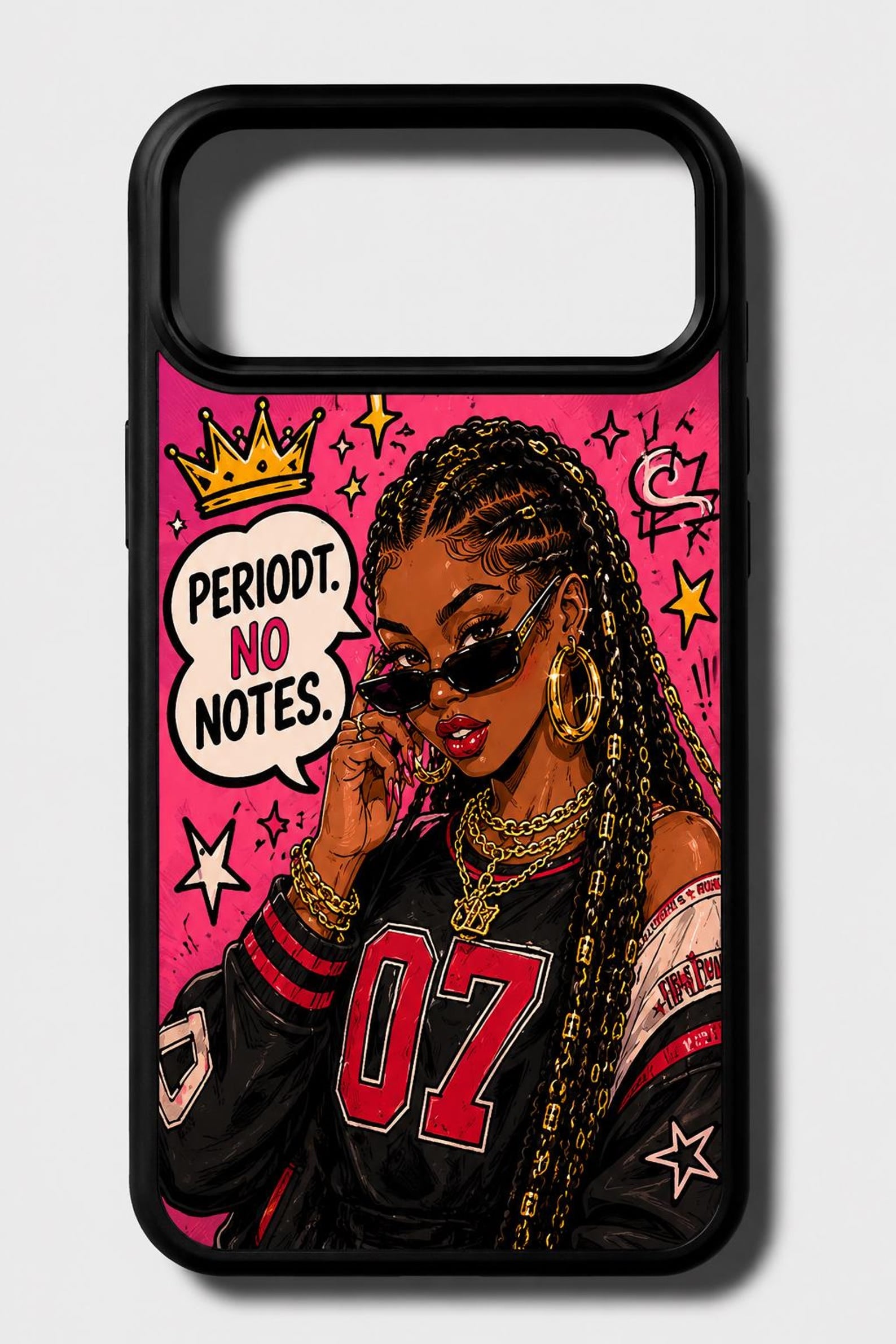 Offline Mood ActivatedUrban Comic Streetwear Phone Case