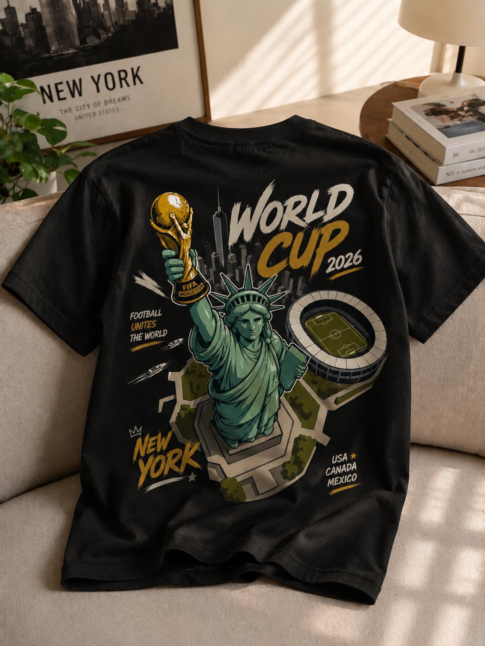 New York world cup 2026