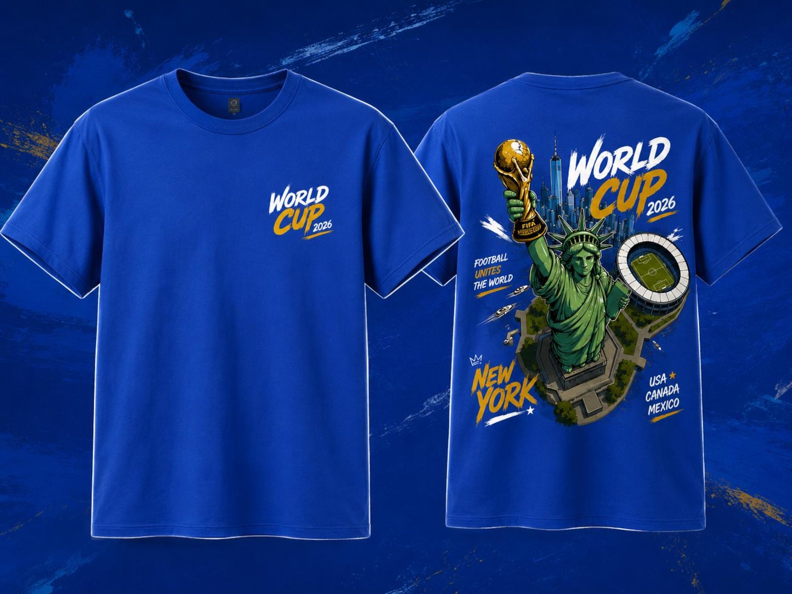New York world cup 2026