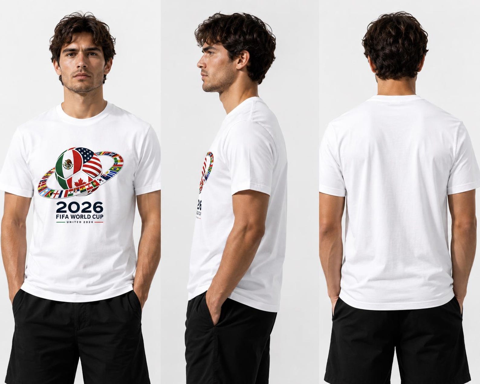 Orbit of Nations  FIFA World Cup 2026
