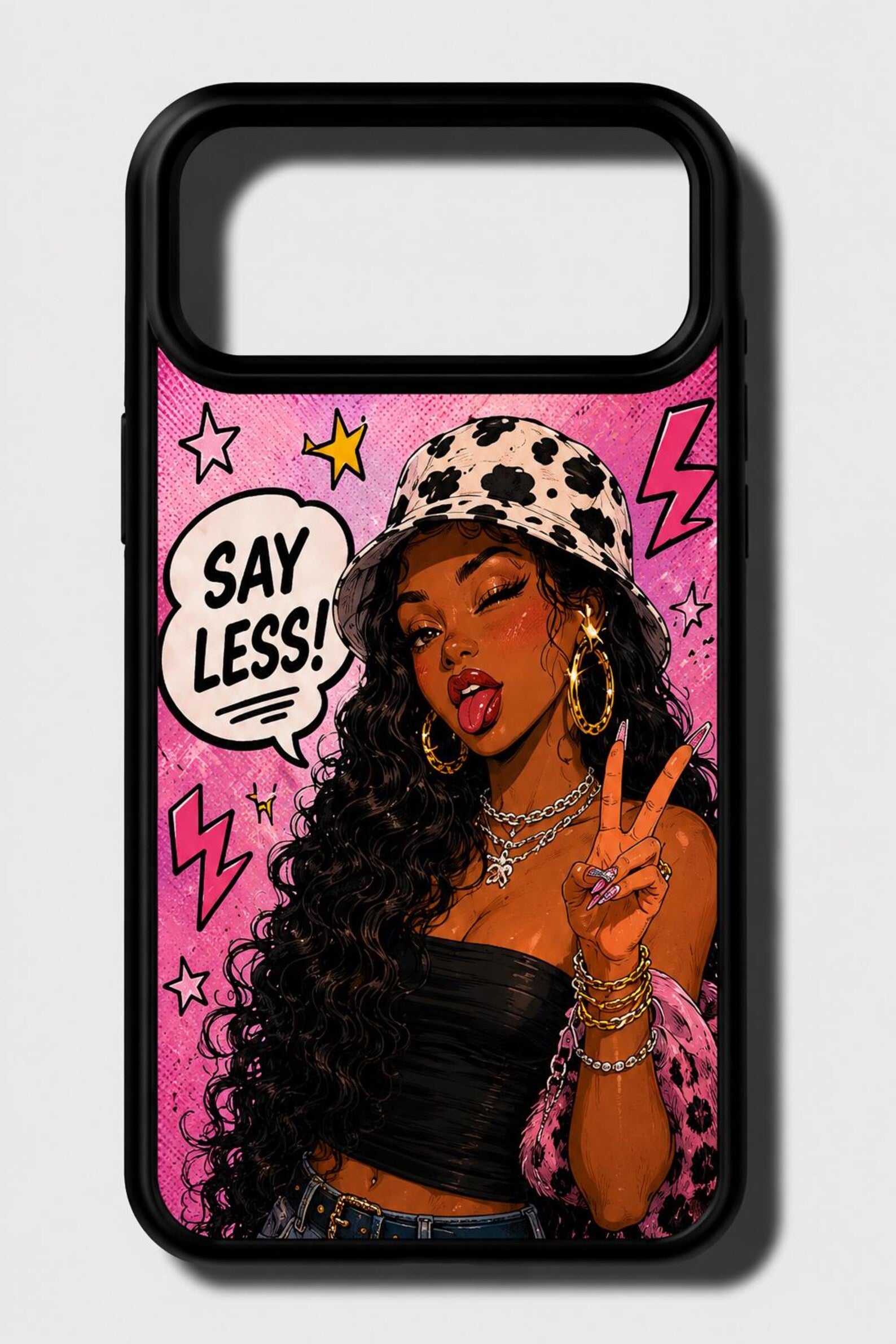 Offline Mood ActivatedUrban Comic Streetwear Phone Case