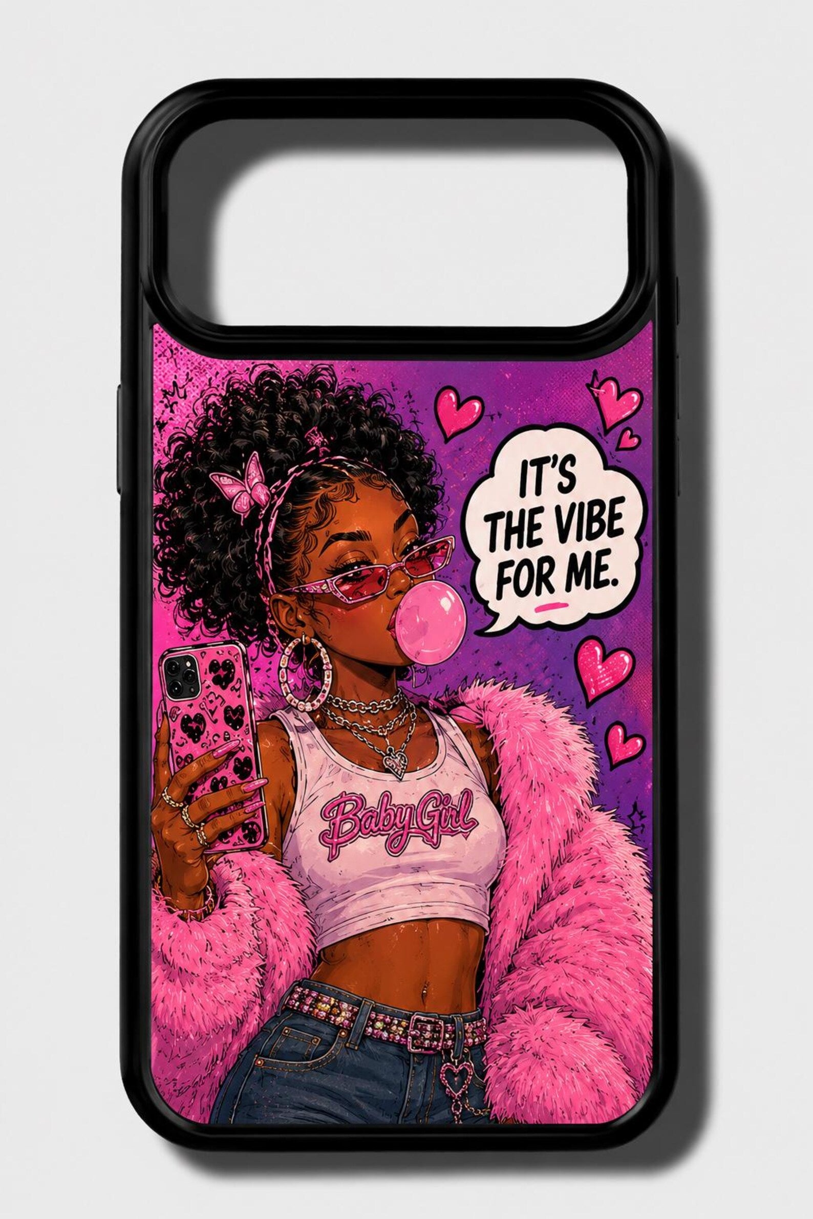 Offline Mood ActivatedUrban Comic Streetwear Phone Case