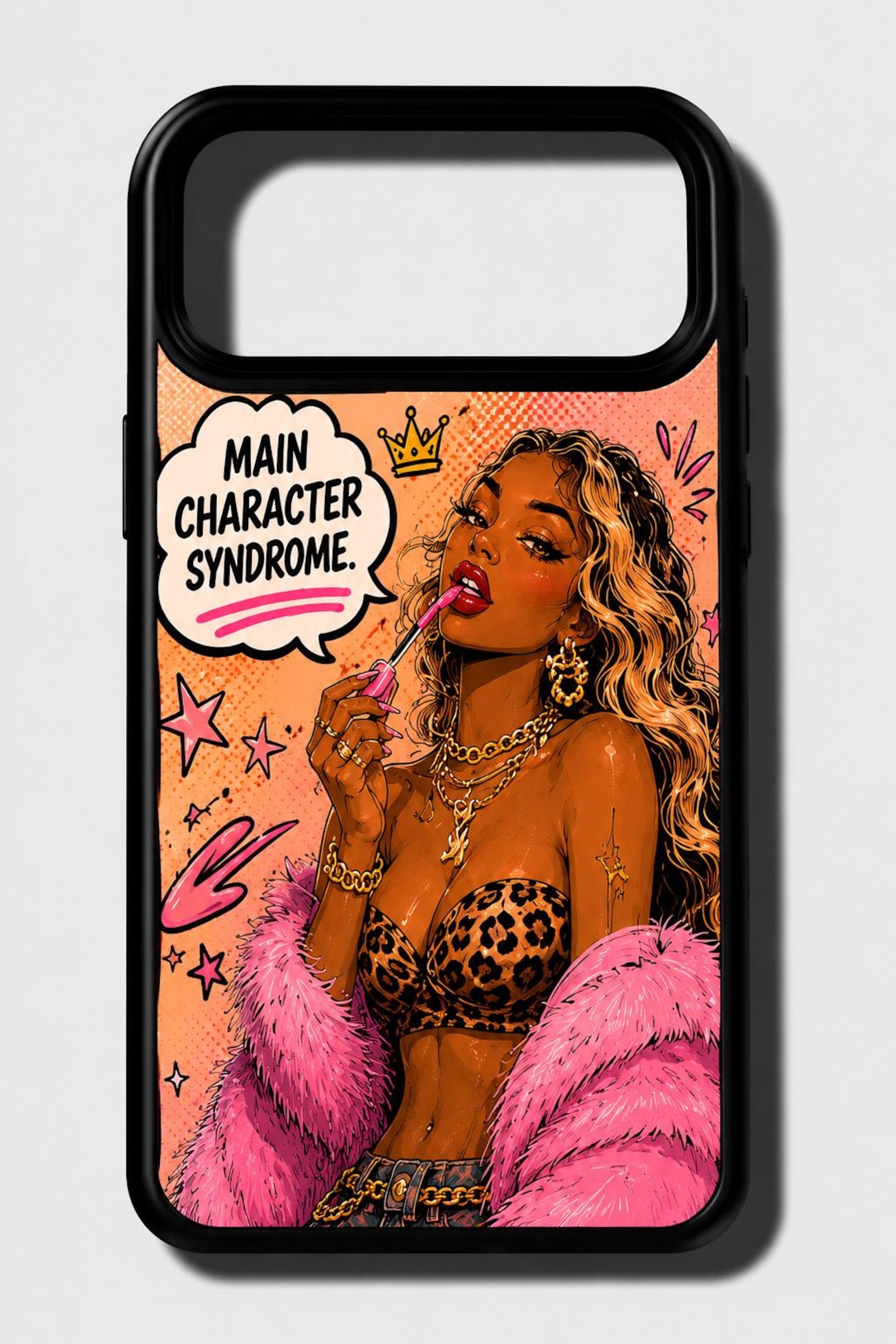 Neon Rebel State graffiti Street Pop Phone Case