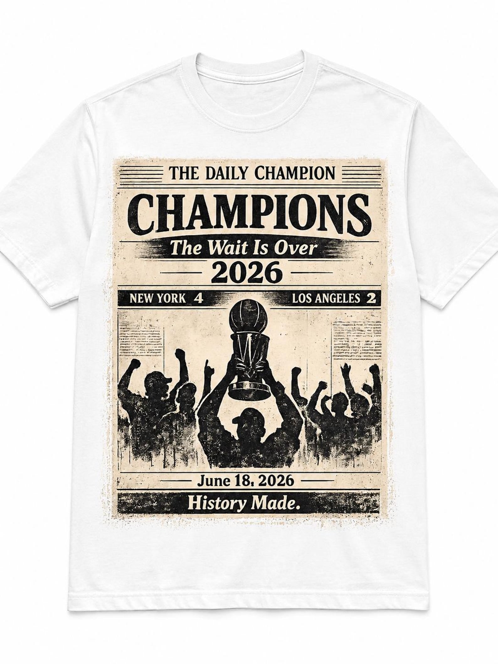 the daily champion the wait is over new yorkers lift the trophy 2026